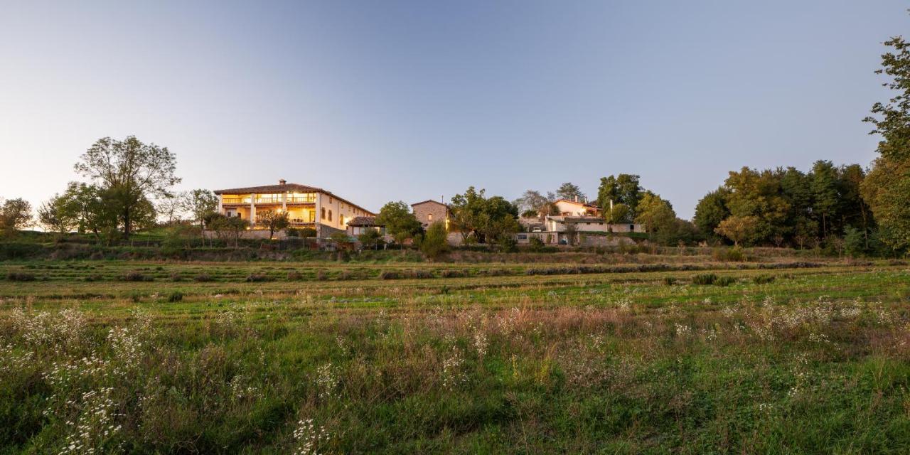 Ca La Masovera - Mas Vinyoles Natura Sant Pere de Torello Exterior photo