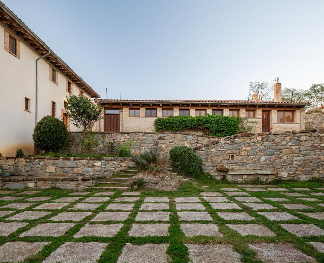 Ca La Masovera - Mas Vinyoles Natura Sant Pere de Torello Exterior photo