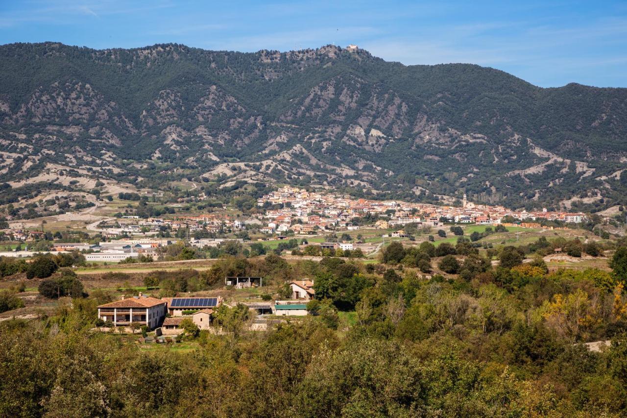 Ca La Masovera - Mas Vinyoles Natura Villa Sant Pere de Torello Exterior photo